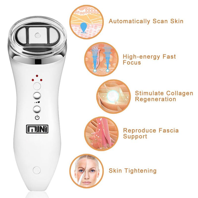Hand-Held Facial Massager - New Arrival Home Use Face Lifting Tool