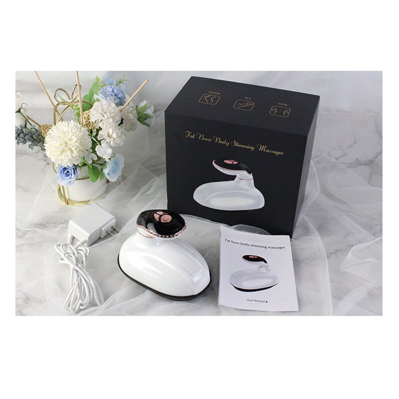 Cordless Body Shaper - Electric RF Fat Burner Cellulite Wrinkle Remover