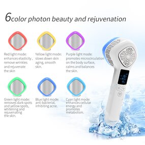 Ice Hammer Instrument - 2025 New Hot Cold Skincare Face Lifting Massager