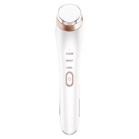 Eye Cream Booster Wand - 40 Degree Heat Vibration Fine Lines Remover