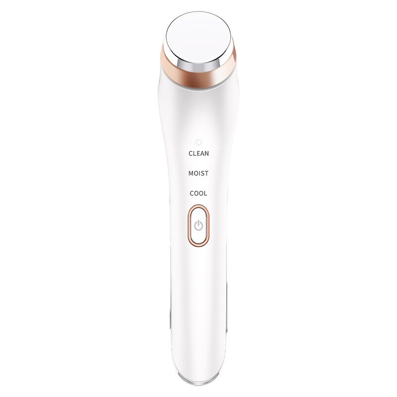 Eye Cream Booster Wand - 40 Degree Heat Vibration Fine Lines Remover