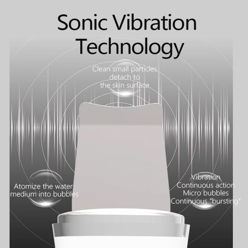 Electric Blackhead Suction Instrument - New Arrival Household Face Care Tool