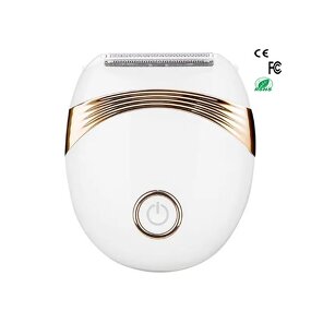 5 in 1 Electric Epilator - Wet-Dry Cordless IPL Face Cleaning Tool