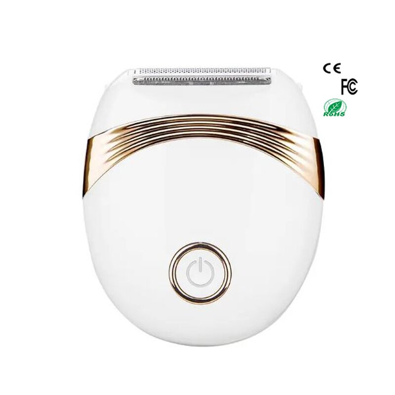 5 in 1 Electric Epilator - Wet-Dry Cordless IPL Face Cleaning Tool