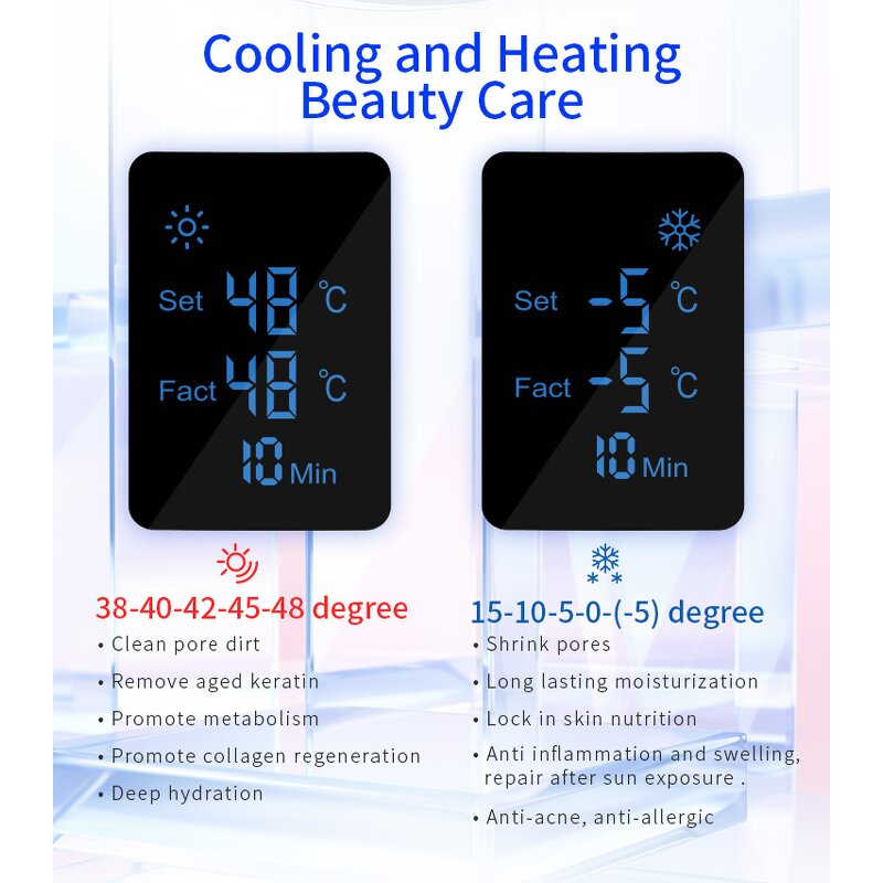 RF Eye Beauty Wand - BLK Shein TikTok Heating Dark Circles Massager