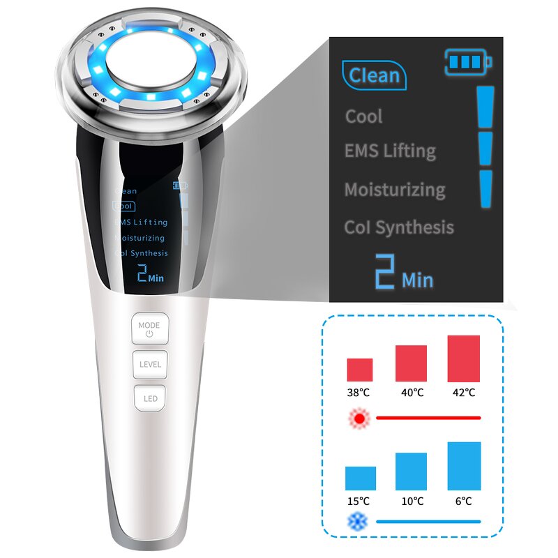 Facial Massager - Hot Selling Home Use Face Lifting Beauty Device