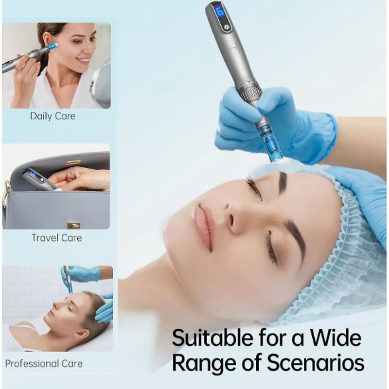 Sonic Facial Cleansing Brush - Hot Selling Rechargeable Waterproof Tool
