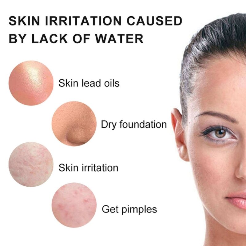 Silicone Facial Cleansing Brush - Custom Logo Waterproof Pore Cleaner