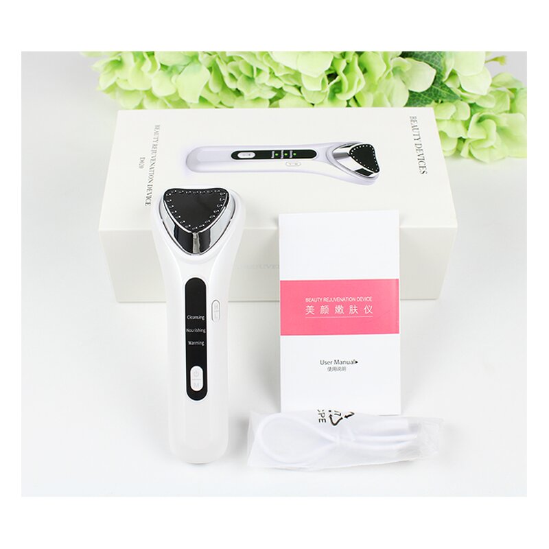 Ion Facial Clean Massager - Deep Nourish Warm Export for Gifting