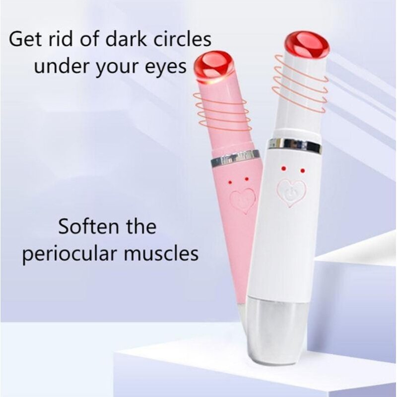 Micro-Current Cellulite Massager - Portable Hot Compress Body Slimming Tool