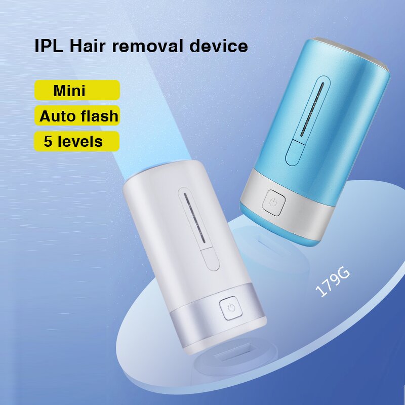 IPL Epilator - Women Home Use 999999 Flashes Whole Body Hair Removal