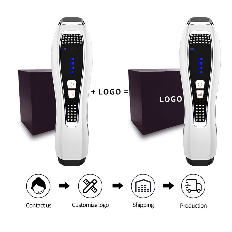 EMS Face Massager - 2023 Mid-frequency Pulse Microcurrent Wrinkle Remover