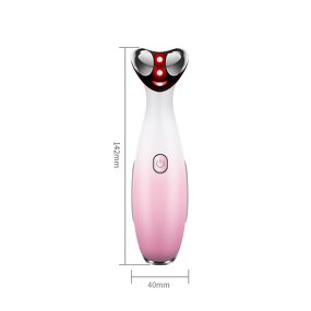 Mini RF Pen - Home Use Eye Massager Warm Vibration Dark Circle Remover