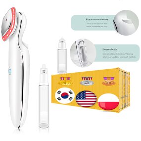 Handheld Facial Massager - TikTok Hot Home Use Women Face Lifting Device