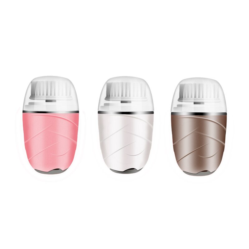 Sonic Electric Facial Cleansing Brush - USB 12000 Vibration Waterproof
