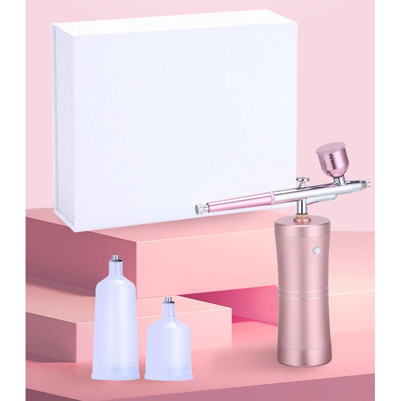 LED Light Therapy Face Massager - Shein EMS Galvanic Facial Tightening Tool