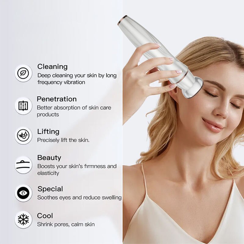 Facial Massager - Home Use Face Lifting Beauty Equipment New Arrival