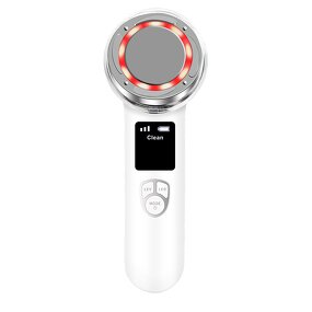 LED Facial Massager - Shein OEM Hot Cold Electric Light Therapy Device