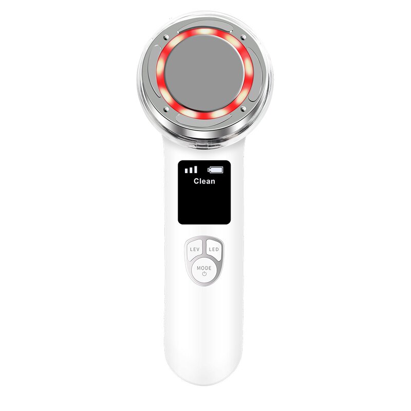 LED Facial Massager - Shein OEM Hot Cold Electric Light Therapy Device