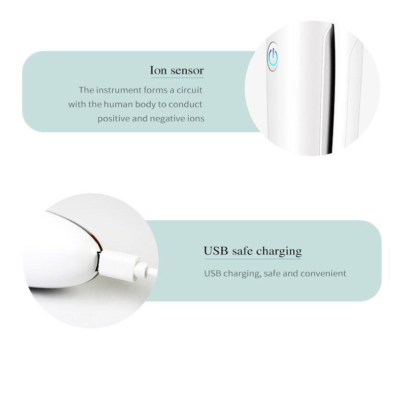 Handheld Facial Massager - TikTok Hot Home Use Women Face Lifting Device