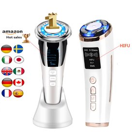 Facial Massager - Europe Hot Home Use New Arrival Face Lifting Device