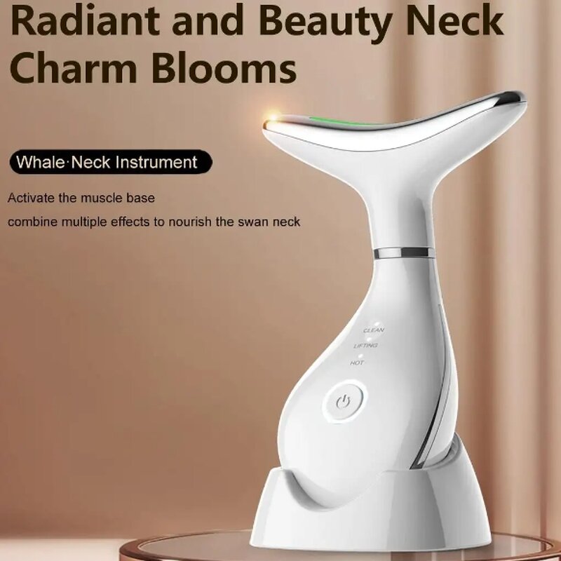 High Frequency Eye Massager - Microcurrent RF Eyes Lifting Skin Tightener