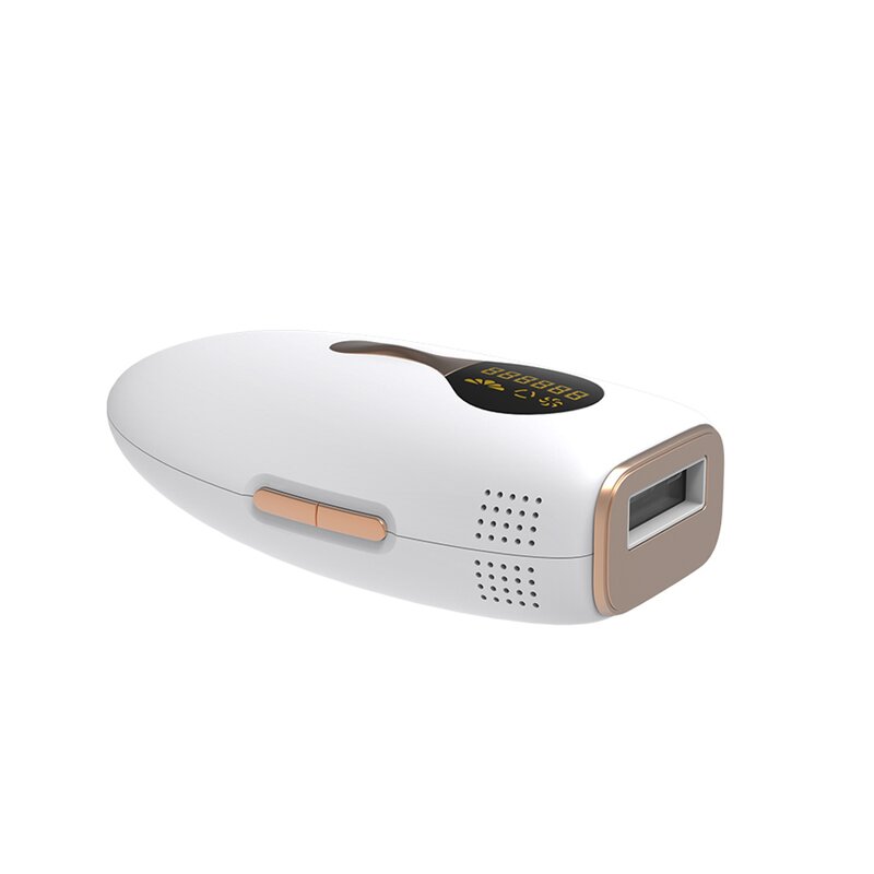 Portable IPL Laser Device - Facial Pigment Removal Hair Remover for Gift