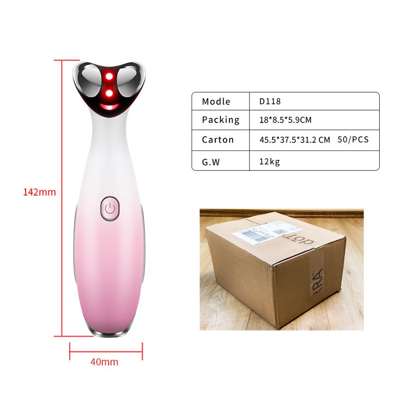 Ultrasonic Skin Scrubber - 2025 Spatula Pore Cleaner Blackhead Remover