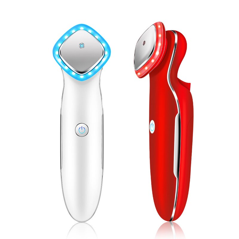 EMS Face Massager - Built-in Essence Bottle Skin Tighten Rejuvenation