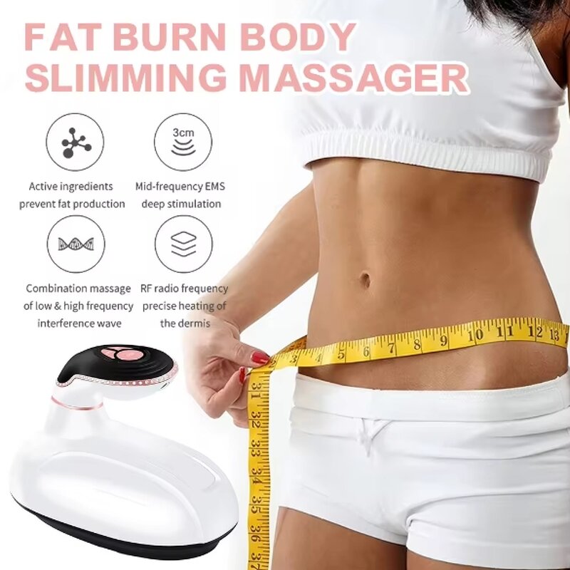RF Body Slimming Massager - Shein Professional Handheld Skin Tightening