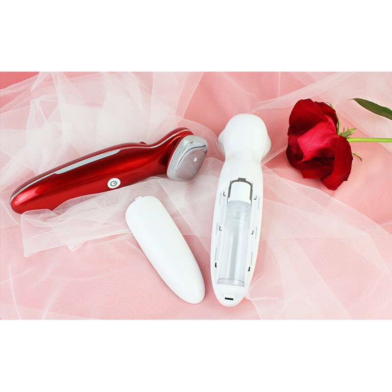 EMS Face Massager - Built-in Essence Bottle Skin Tighten Rejuvenation