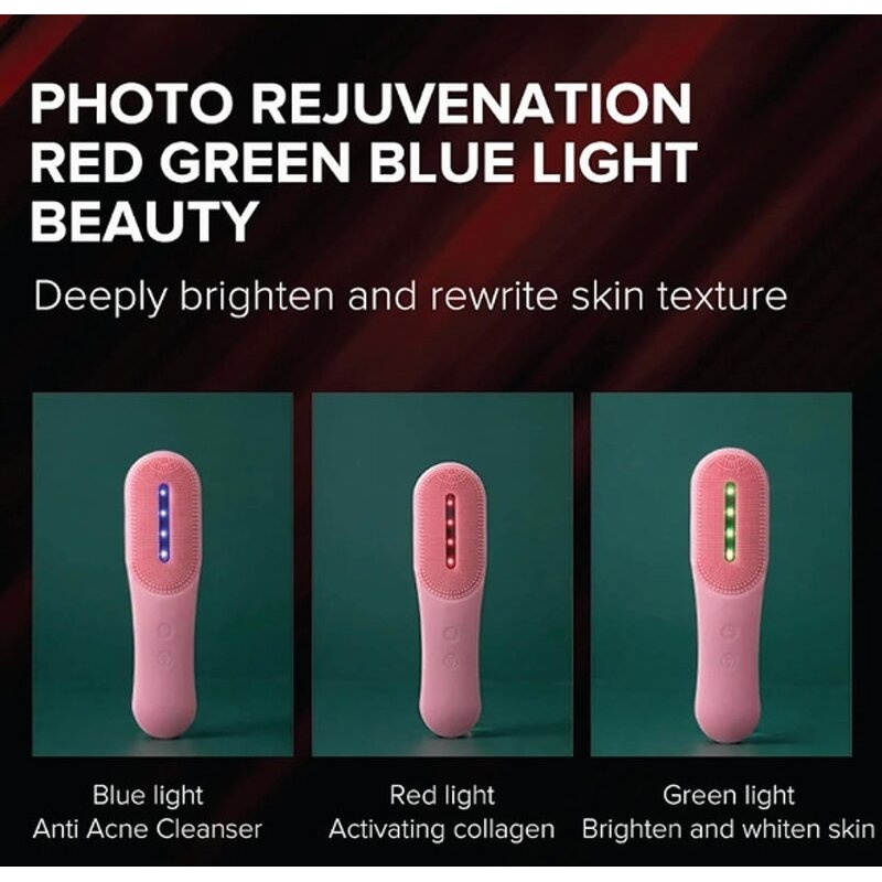 Mini Facial Nano Mist Sprayer - New Arrival Ionic Skin Care Device