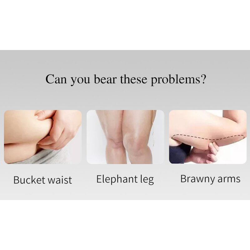 Handheld Body Shaping Massager - Cellulite Skin Tightening Rejuvenation