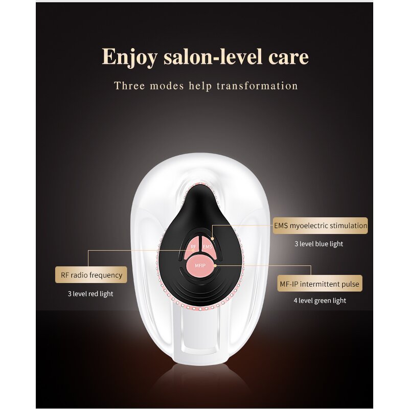 Handheld Body Firming Machine - Home Use Fat Burning Cellulite Reducer