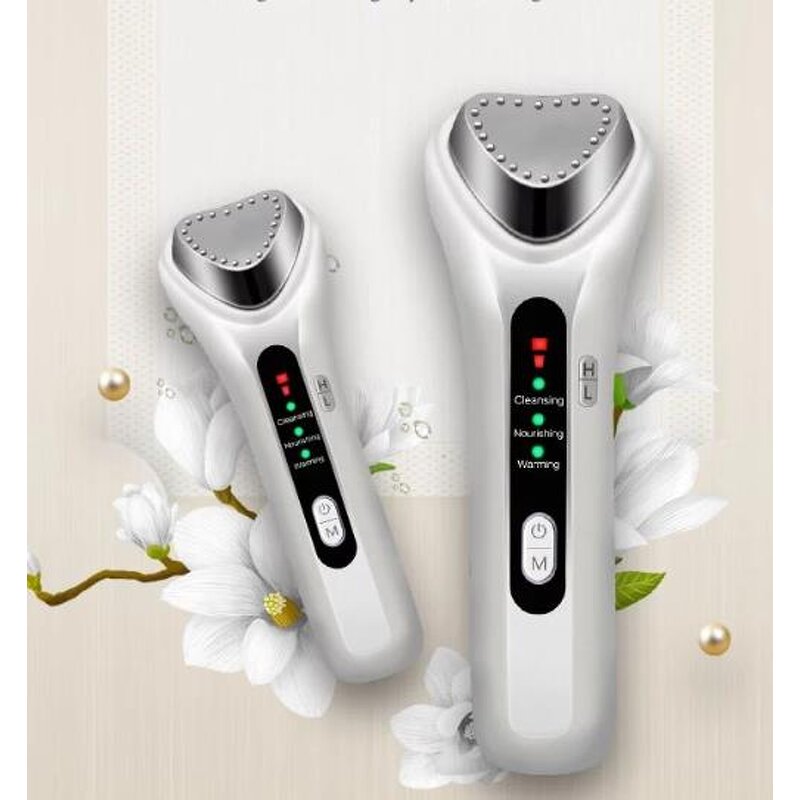 Ion Facial Clean Massager - Deep Nourish Warm Export for Gifting