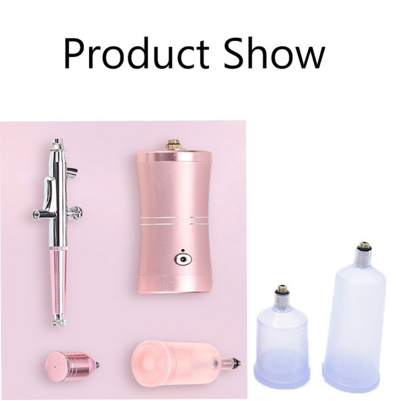 LED Light Therapy Face Massager - Shein EMS Galvanic Facial Tightening Tool