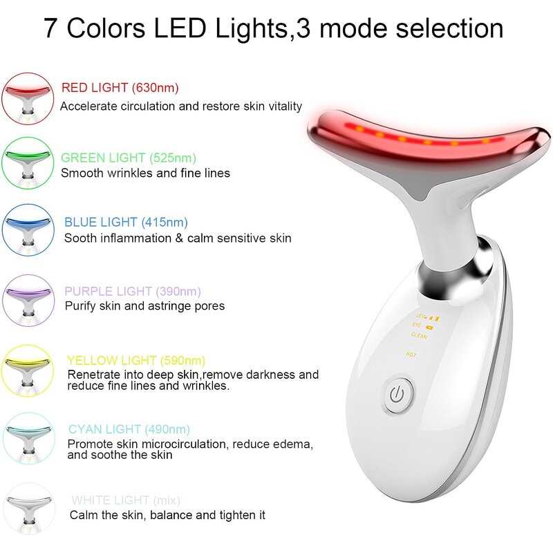 Electric Eye Care Massager - High Quality Hot Compress Nano Mist Tool