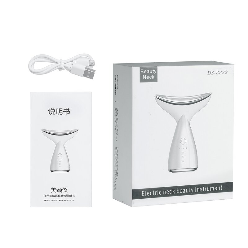 V Face Neck Massager - Shein Wholesale Multi-functional Home Use Device