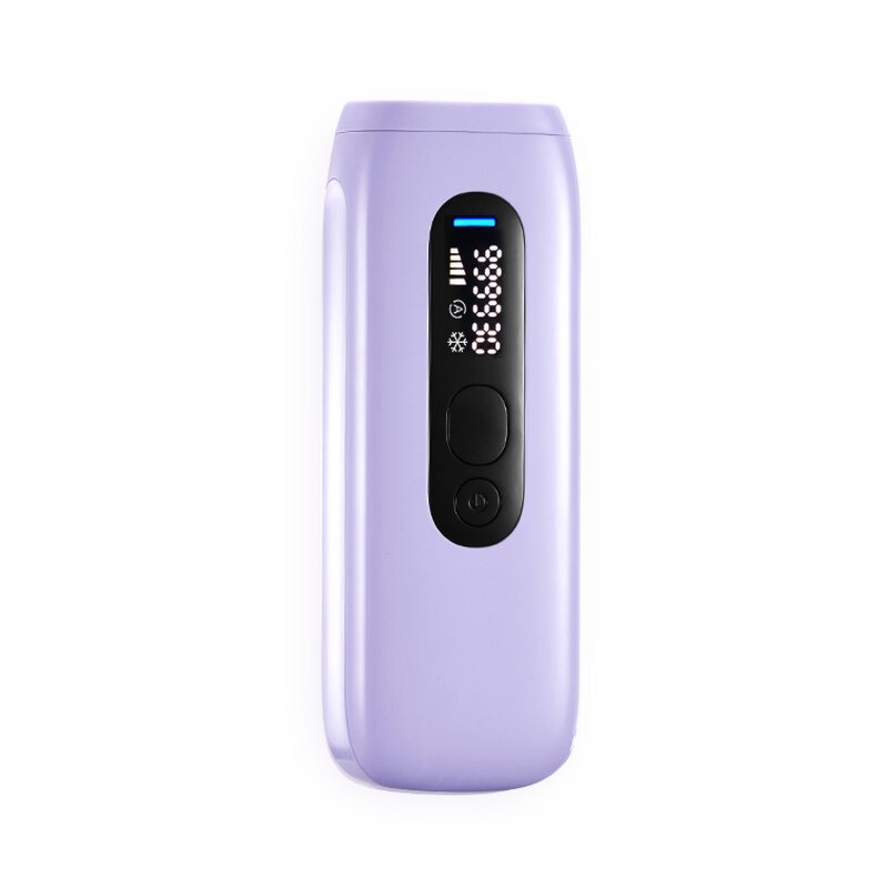 510 K Laser Epilator - Portable Handheld Painless IPL Hair Removal
