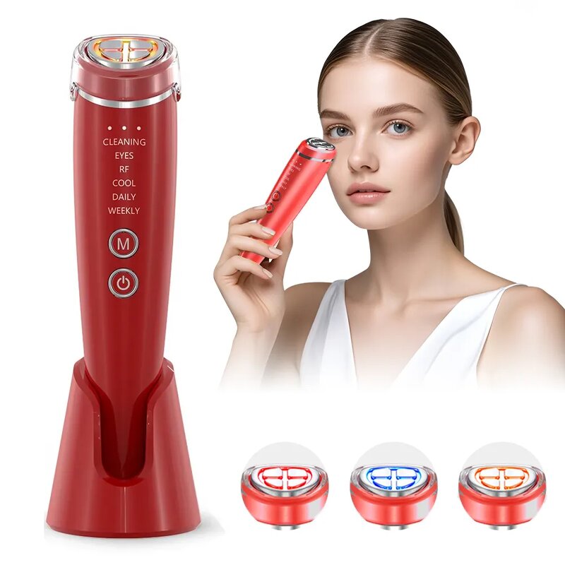 Hand Held Facial Massager - New Arrival Home Use Face Lifting Device