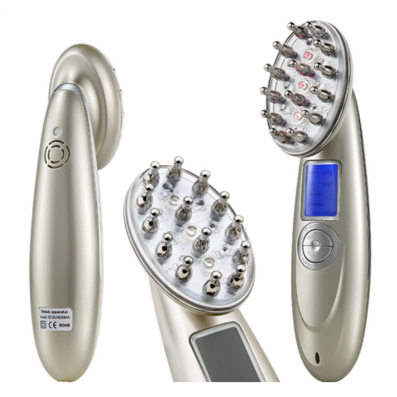 RF Beauty Instrument - Asia Hot Face Massager Hot Cold Face Lifting Tool