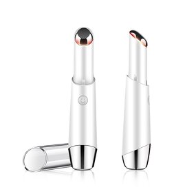 Mini Eye Beauty Massager - Hand-held Electric Anti-Aging Vibrating Tool