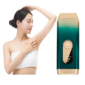 Mini IPL Laser Hair Remover - Handy Home Painless Permanent Device