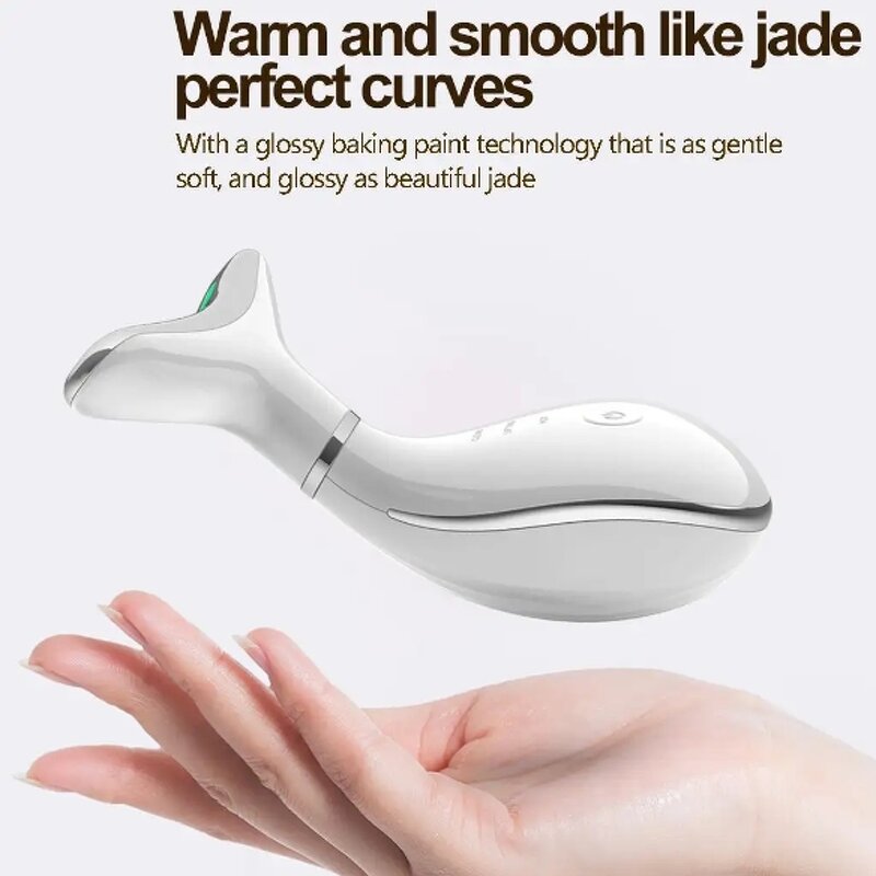 High Frequency Eye Massager - Microcurrent RF Eyes Lifting Skin Tightener