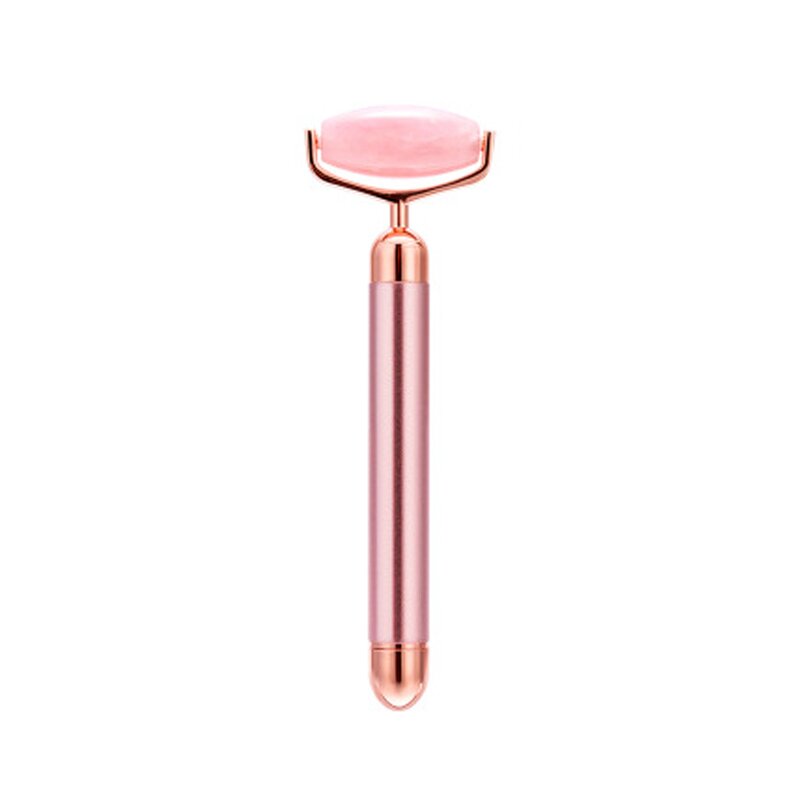 24k Gold Beauty Bar - Electric 3D Thin Face Lift Vibrate Roller