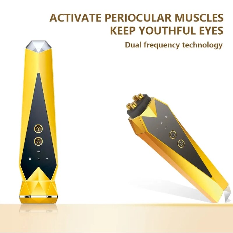 7-In-1 Facial Neck Massager - Vibration Thermal Face Sculpting Tool