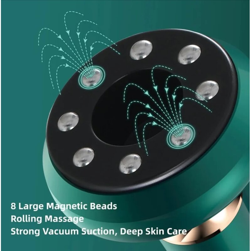 Handheld Body Shaping Massager - Waterproof Fat Burning Chest Tool