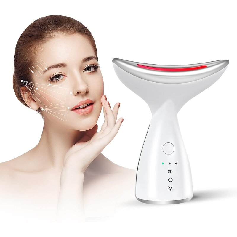 V Face Neck Massager - Shein Wholesale Multi-functional Home Use Device