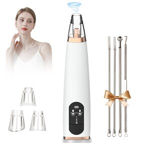 Rechargeable Airbrush - Non-Clogging High Pressure Makeup Spray Gun