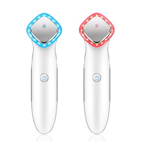 EMS Face Massager - Built-in Essence Bottle Skin Tighten Rejuvenation